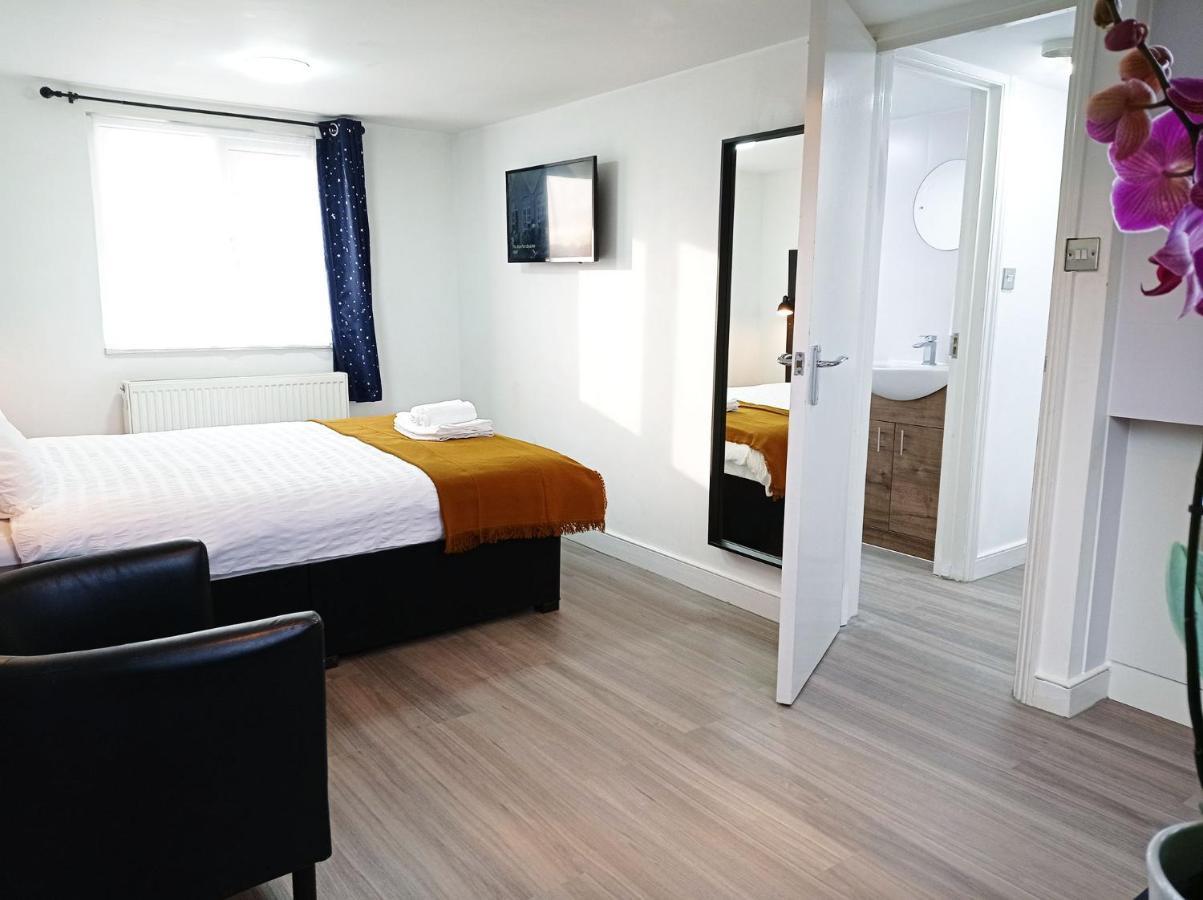 Mill Studio A - Self Contained One Bed Studio Flat Оксфорд Экстерьер фото
