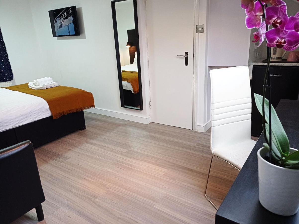 Mill Studio A - Self Contained One Bed Studio Flat Оксфорд Экстерьер фото